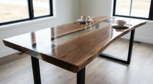 gotowy river table